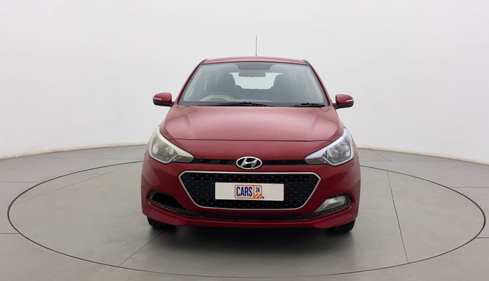 2017 Hyundai Elite i20 SPORTZ 1.4 CRDI, Diesel, Manual, 90,170 km, Front