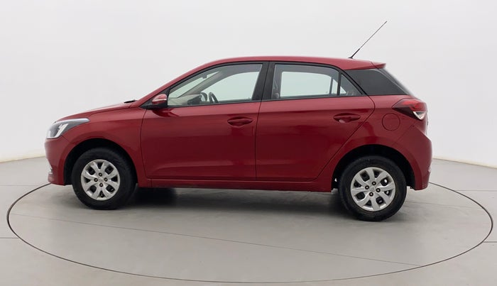 2017 Hyundai Elite i20 SPORTZ 1.4 CRDI, Diesel, Manual, 90,170 km, Left Side