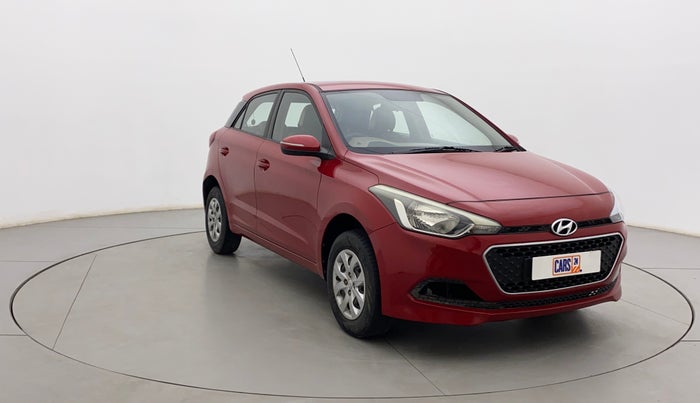 2017 Hyundai Elite i20 SPORTZ 1.4 CRDI, Diesel, Manual, 90,170 km, Right Front Diagonal