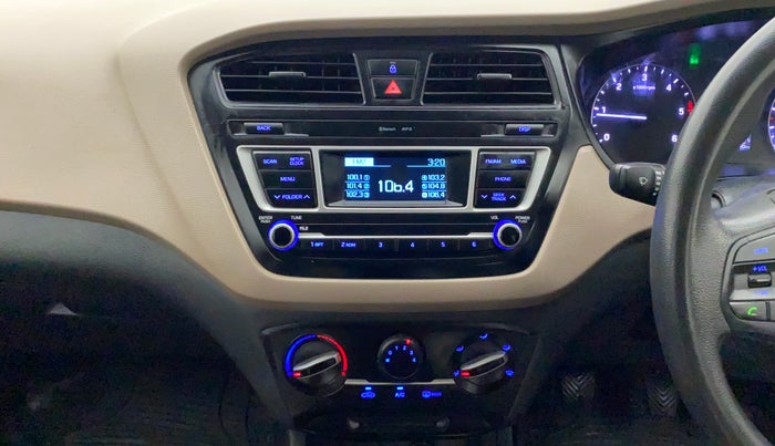 2017 Hyundai Elite i20 SPORTZ 1.4 CRDI, Diesel, Manual, 90,170 km, Air Conditioner