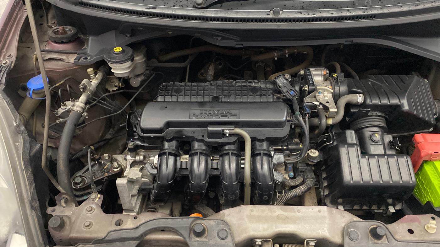 2016 Honda Amaze 1.2L I-VTEC S, Petrol, Manual, 66,249 km, Engine View - Right