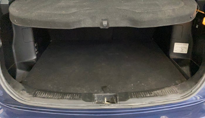 2020 Maruti S Cross ZETA 1.5, Petrol, Manual, 66,077 km, Boot Inside