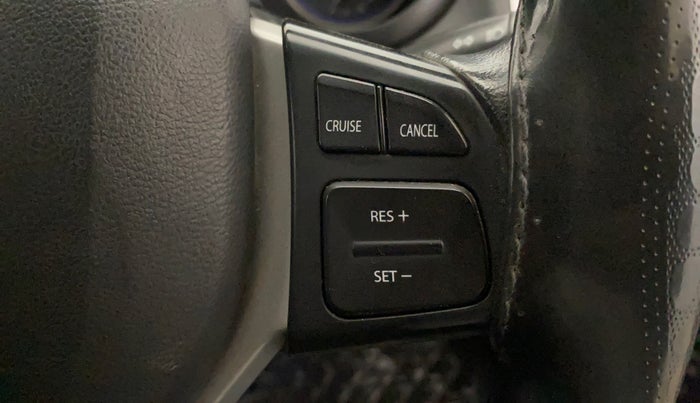 2020 Maruti S Cross ZETA 1.5, Petrol, Manual, 66,077 km, Adaptive Cruise Control