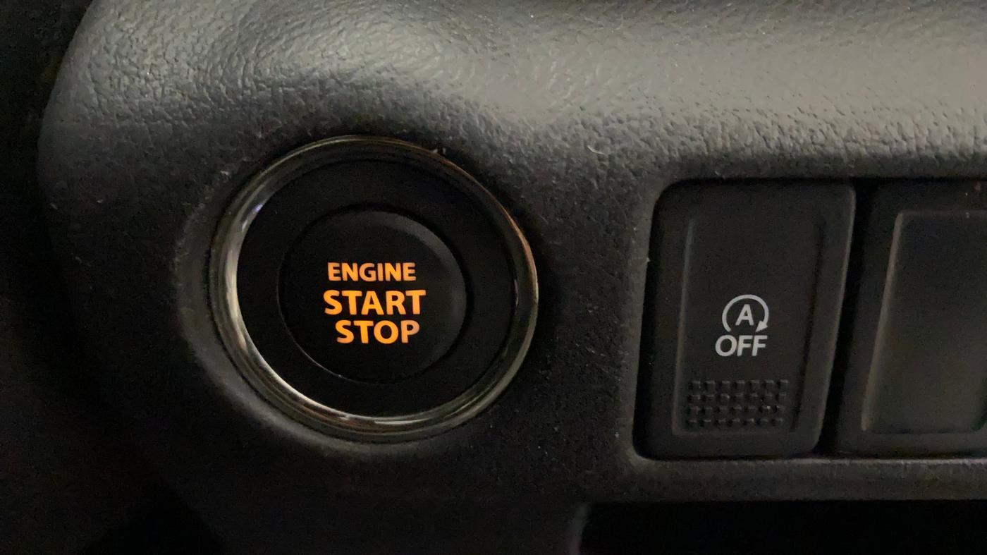2020 Maruti S Cross ZETA 1.5, Petrol, Manual, 66,127 km, Keyless Start/ Stop Button