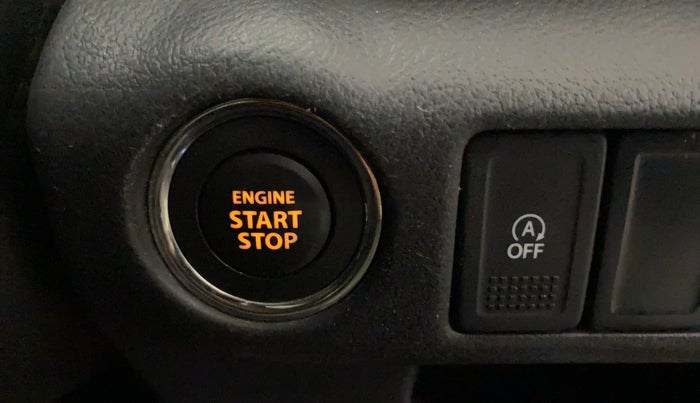 2020 Maruti S Cross ZETA 1.5, Petrol, Manual, 66,077 km, Keyless Start/ Stop Button