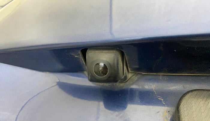 2020 Maruti S Cross ZETA 1.5, Petrol, Manual, 66,077 km, Parking Camera