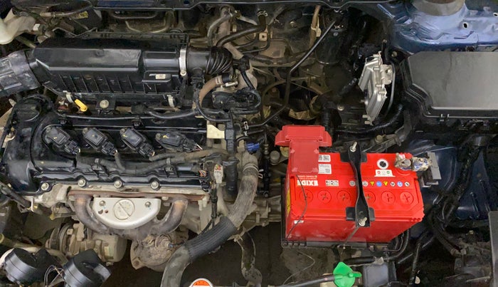 2020 Maruti S Cross ZETA 1.5, Petrol, Manual, 66,077 km, Engine View - Left