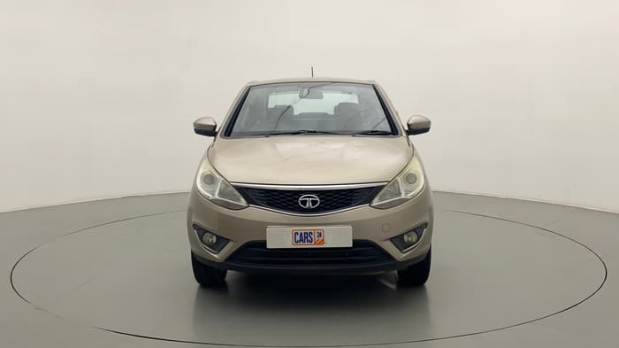 2014 Tata Zest XMS PETROL, Petrol, Manual, 48,213 km, Front