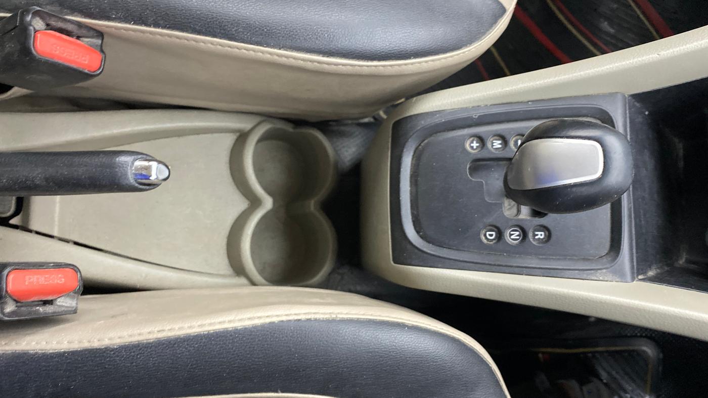 2017 Maruti Celerio VXI AMT, Petrol, Automatic, 56,441 km, Gear Lever