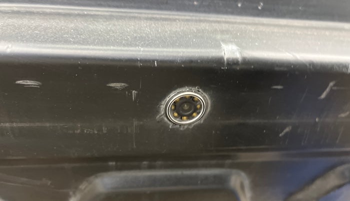 2016 Honda BR-V 1.5L I-VTEC V, Petrol, Manual, 1,14,969 km, Parking Camera