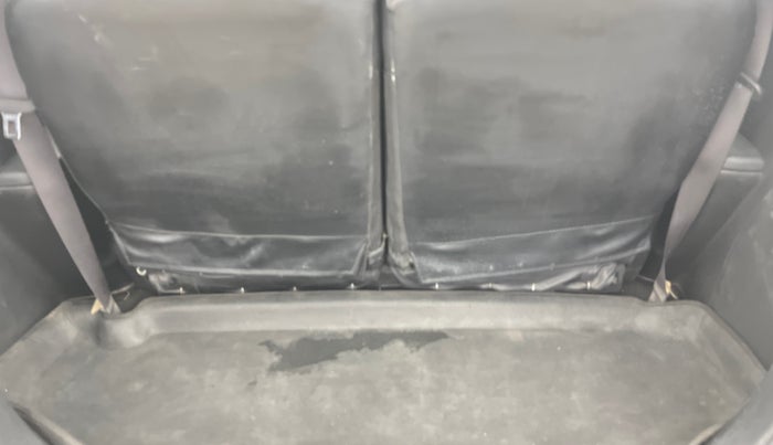 2016 Honda BR-V 1.5L I-VTEC V, Petrol, Manual, 1,14,969 km, Boot Inside