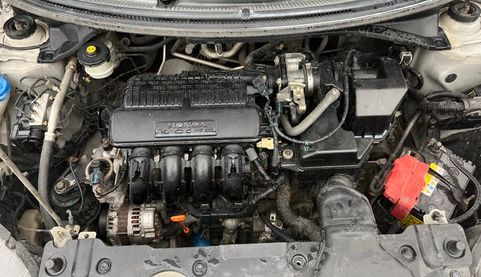 2016 Honda BR-V 1.5L I-VTEC V, Petrol, Manual, 1,14,969 km, Engine View