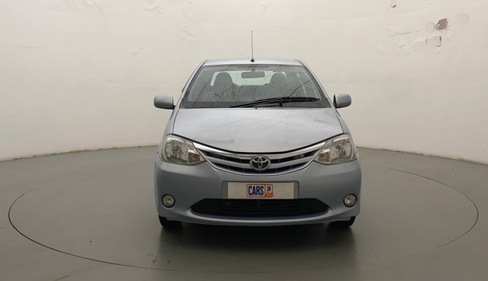 2011 Toyota Etios G, Petrol, Manual, 39,136 km, Front