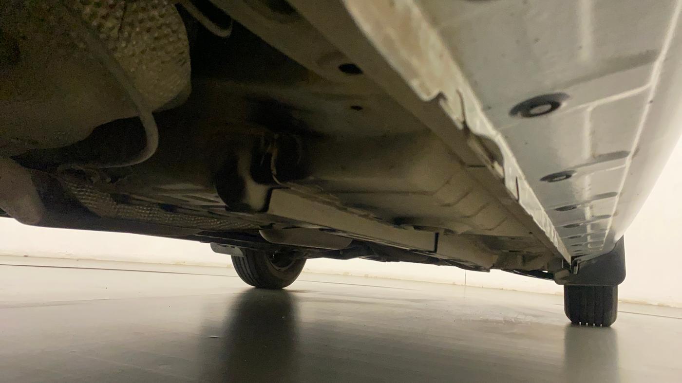 2011 Toyota Etios G, Petrol, Manual, 39,136 km, Right Side Underbody