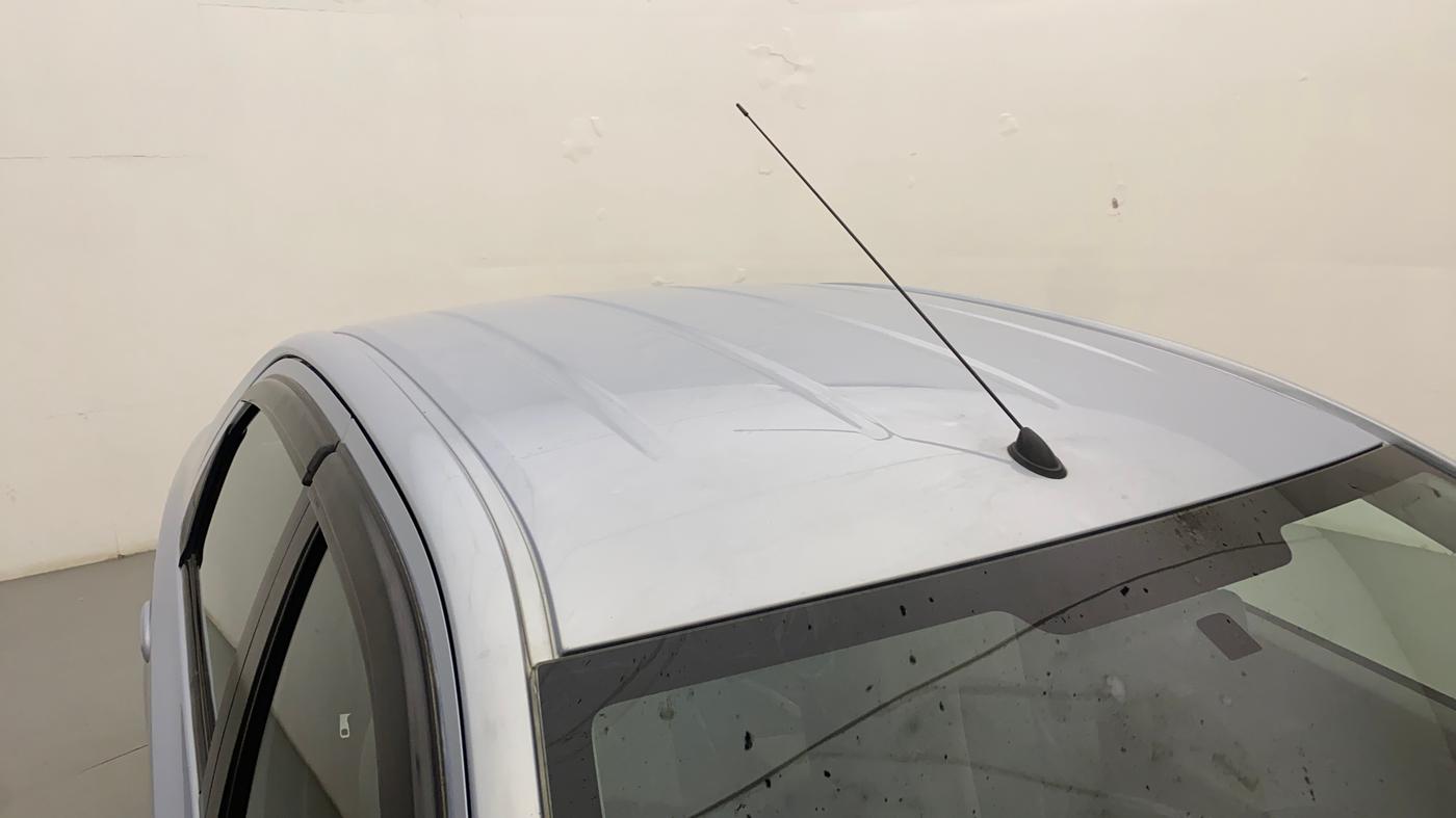 2011 Toyota Etios G, Petrol, Manual, 39,136 km, Roof