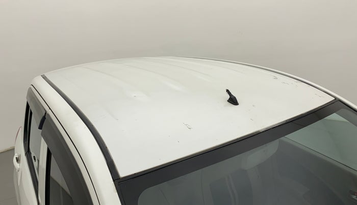 2015 Maruti Celerio VXI AMT, CNG, Automatic, 96,295 km, Roof