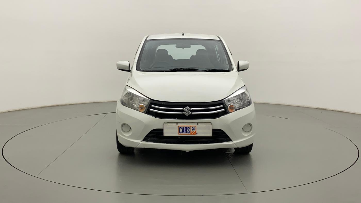 2015 Maruti Celerio VXI AMT, CNG, Automatic, 96,295 km, Front