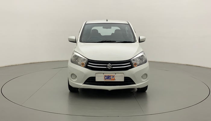 2015 Maruti Celerio VXI AMT, CNG, Automatic, 96,295 km, Front