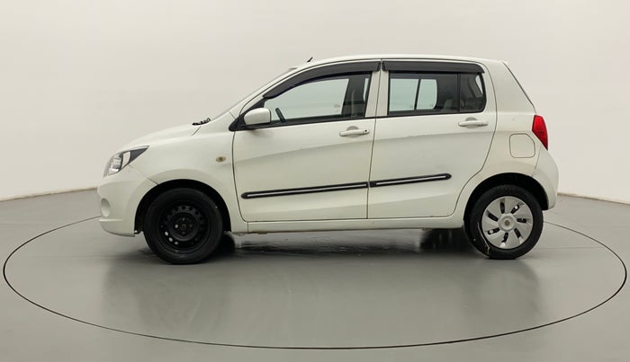 2015 Maruti Celerio VXI AMT, CNG, Automatic, 96,295 km, Left Side