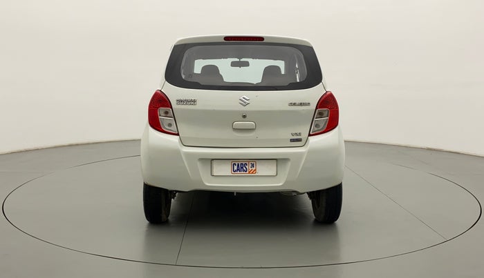 2015 Maruti Celerio VXI AMT, CNG, Automatic, 96,295 km, Back/Rear