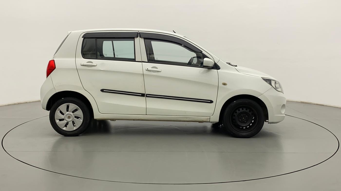 2015 Maruti Celerio VXI AMT, CNG, Automatic, 96,295 km, Right Side View