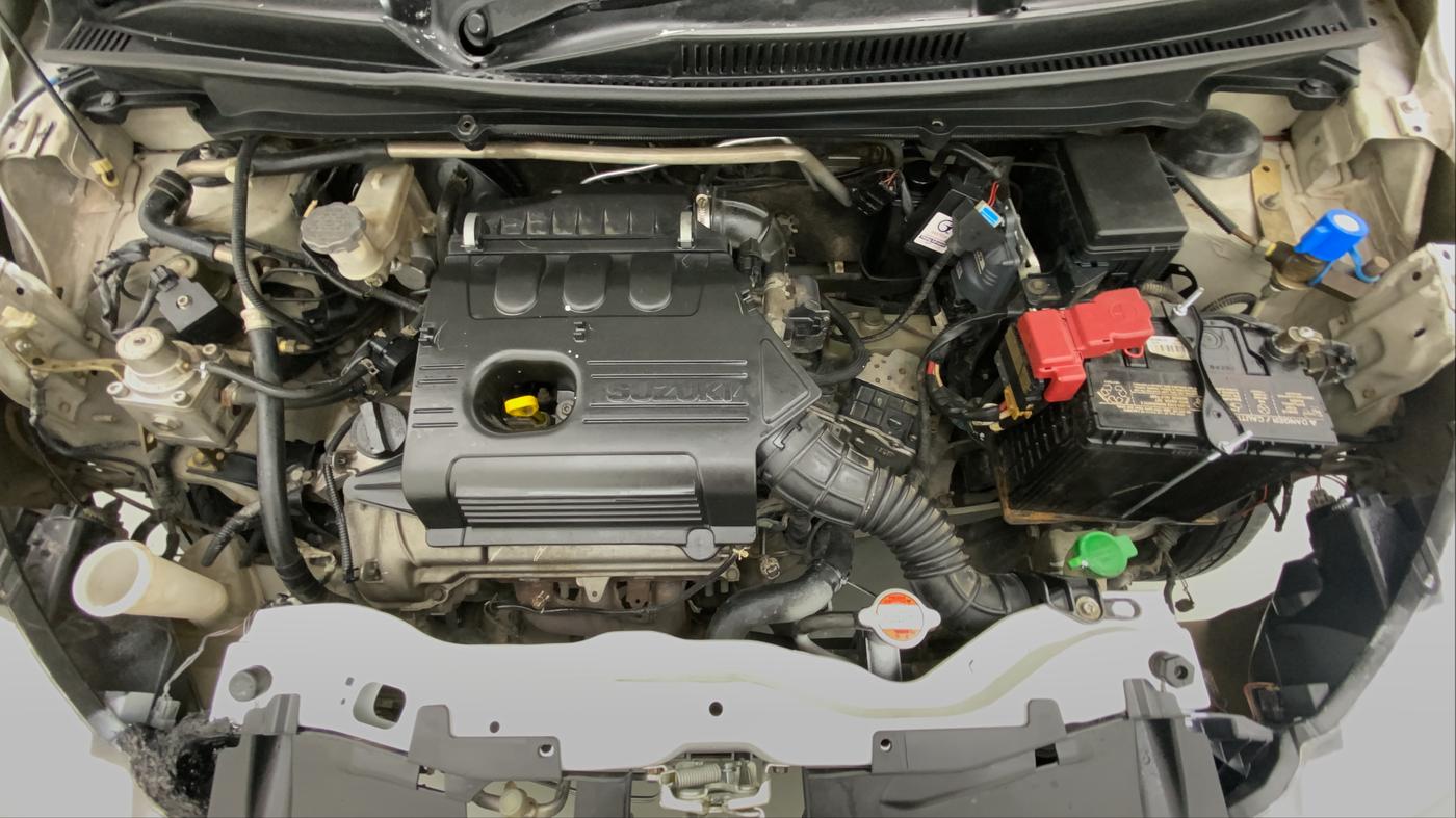 2015 Maruti Celerio VXI AMT, CNG, Automatic, 96,295 km, Open Bonet