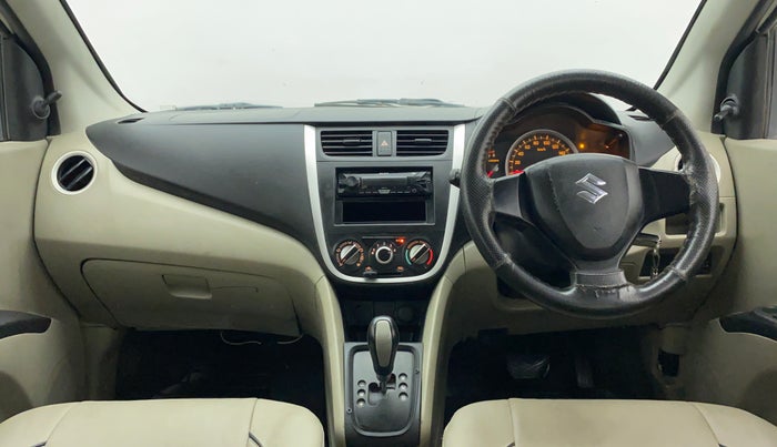 2015 Maruti Celerio VXI AMT, CNG, Automatic, 96,295 km, Dashboard