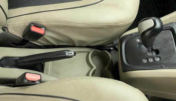 2015 Maruti Celerio VXI AMT, CNG, Automatic, 96,295 km, Gear Lever