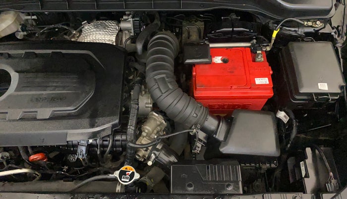 2022 KIA CARENS LUXURY PLUS 1.5 DIESEL AT 7 STR, Diesel, Automatic, 67,767 km, Engine View - Left