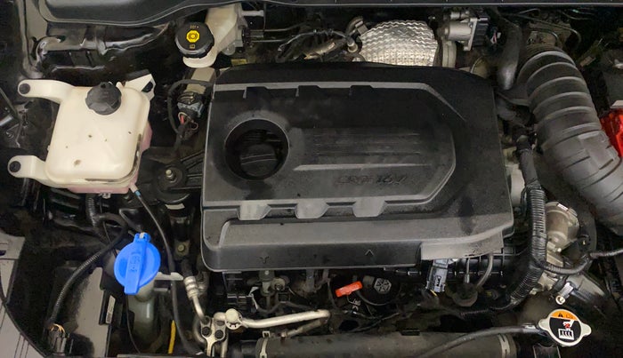 2022 KIA CARENS LUXURY PLUS 1.5 DIESEL AT 7 STR, Diesel, Automatic, 67,767 km, Engine View - Right