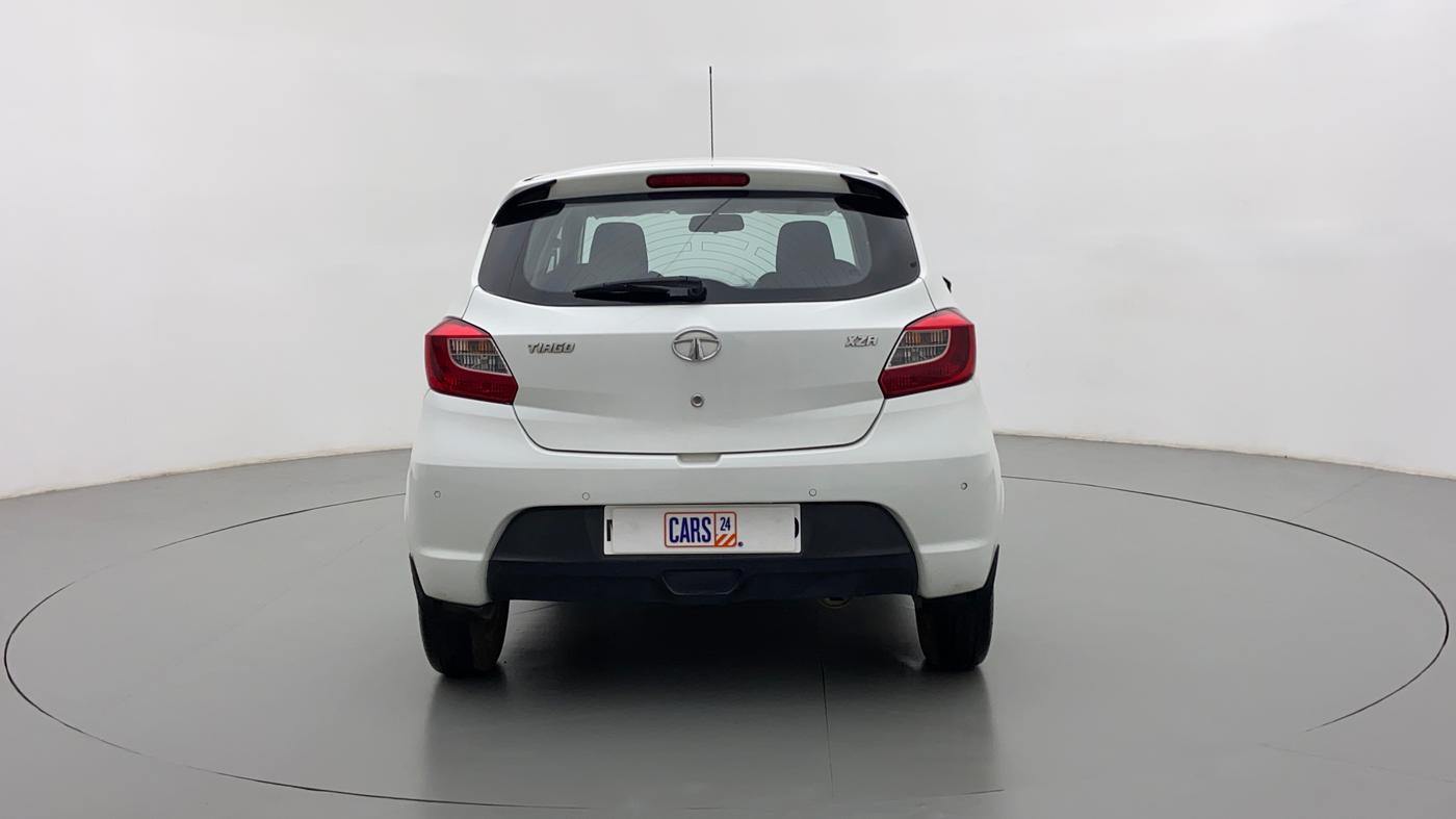 2017 Tata Tiago XZA 1.2 REVOTRON, Petrol, Automatic, 29,769 km, Back/Rear
