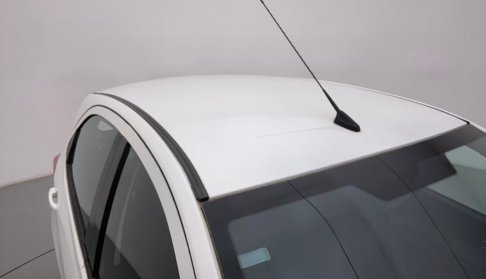 2017 Tata Tiago XZA 1.2 REVOTRON, Petrol, Automatic, 29,769 km, Roof