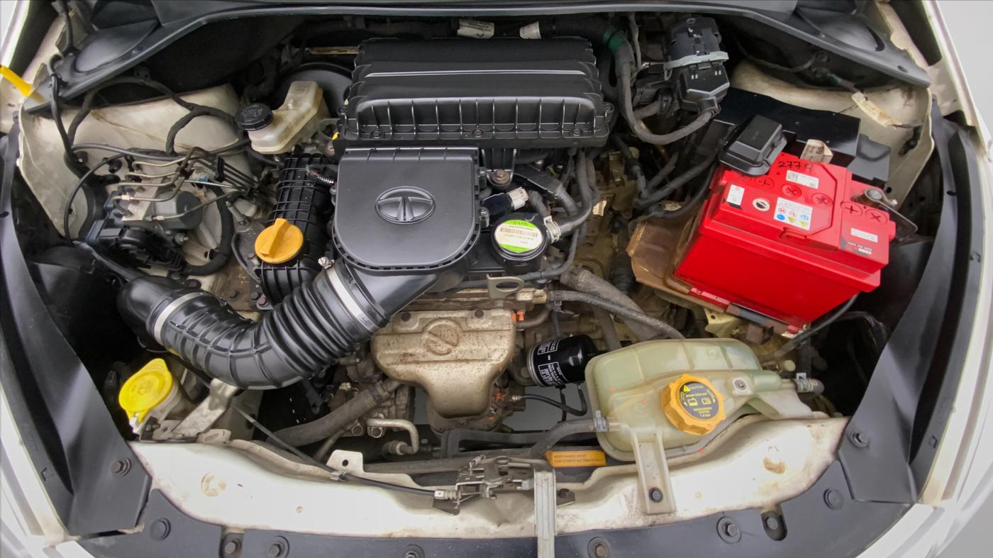 2017 Tata Tiago XZA 1.2 REVOTRON, Petrol, Automatic, 29,769 km, Open Bonet