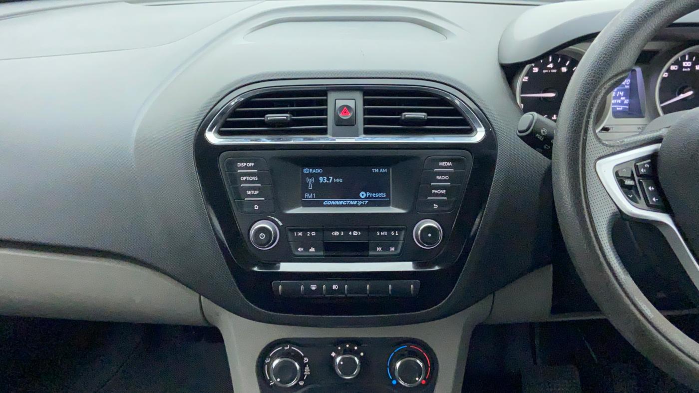 2017 Tata Tiago XZA 1.2 REVOTRON, Petrol, Automatic, 29,769 km, Air Conditioner