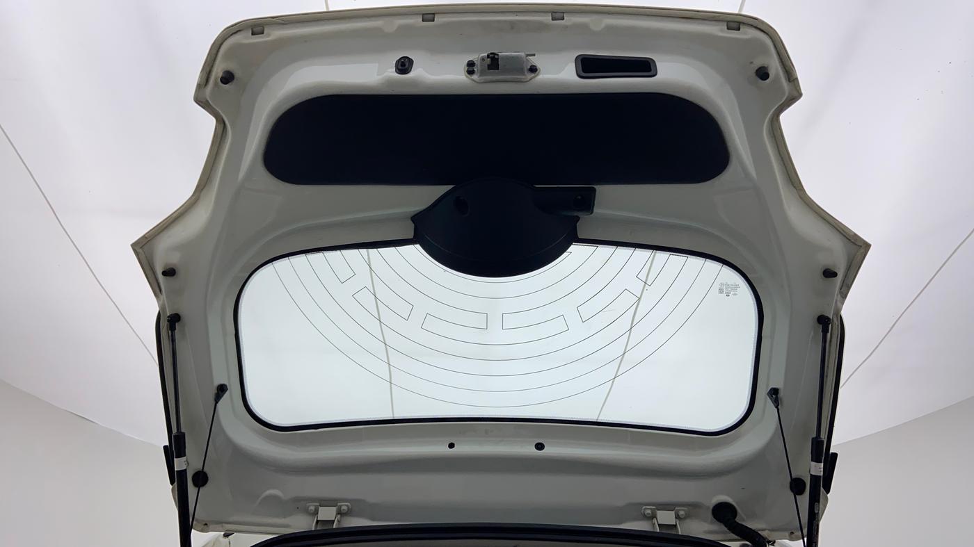 2017 Tata Tiago XZA 1.2 REVOTRON, Petrol, Automatic, 29,769 km, Boot Door Open