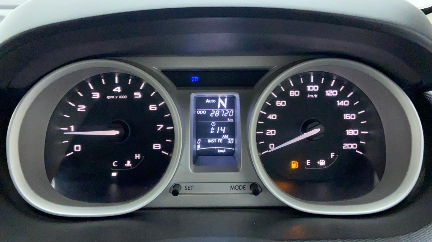 2017 Tata Tiago XZA 1.2 REVOTRON, Petrol, Automatic, 29,769 km, Odometer Image