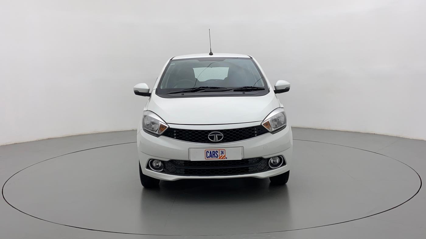 2017 Tata Tiago XZA 1.2 REVOTRON, Petrol, Automatic, 29,769 km, Front