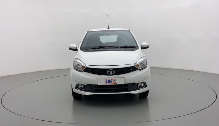 2017 Tata Tiago XZA 1.2 REVOTRON, Petrol, Automatic, 29,769 km, Front