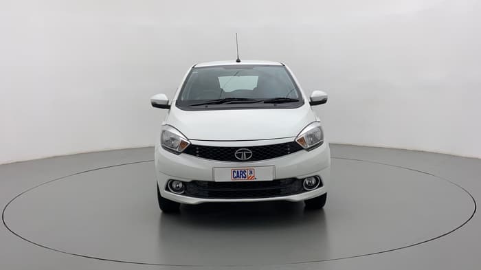 2017 Tata Tiago XZA 1.2 REVOTRON, Petrol, Automatic, 29,769 km, Front