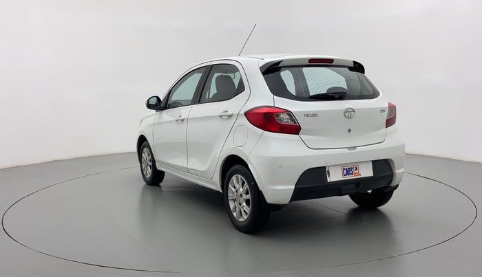 2017 Tata Tiago XZA 1.2 REVOTRON, Petrol, Automatic, 29,769 km, Left Back Diagonal