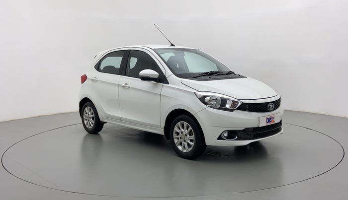 2017 Tata Tiago XZA 1.2 REVOTRON, Petrol, Automatic, 29,769 km, Right Front Diagonal
