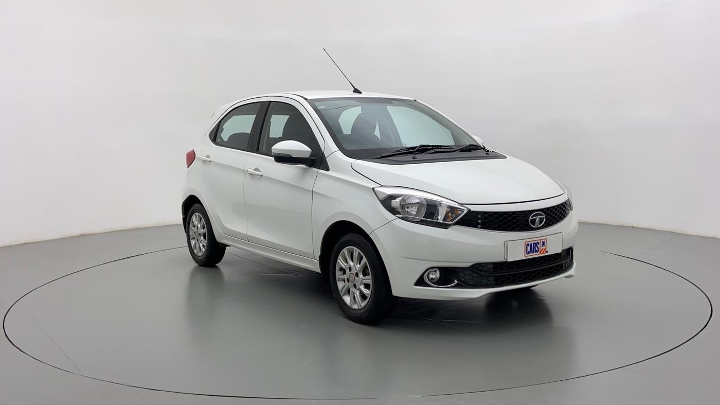 2017 Tata Tiago XZA 1.2 REVOTRON, Petrol, Automatic, 29,769 km, SRP