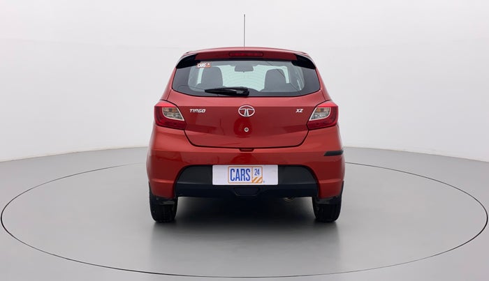 2018 Tata Tiago XZ PETROL, Petrol, Manual, 24,056 km, Back/Rear