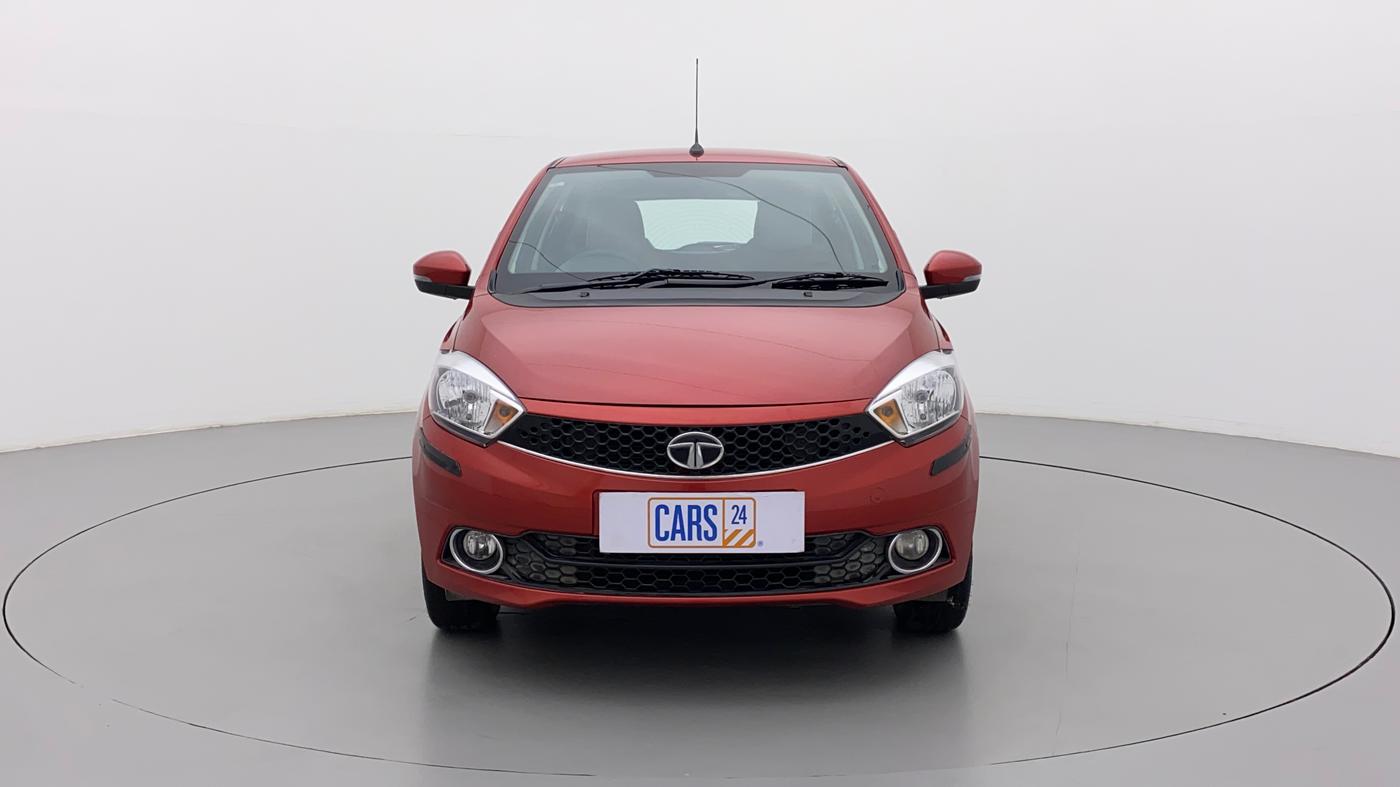 2018 Tata Tiago XZ PETROL, Petrol, Manual, 24,056 km, Front