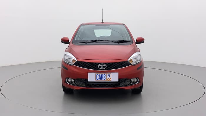 2018 Tata Tiago XZ PETROL, Petrol, Manual, 24,056 km, Front