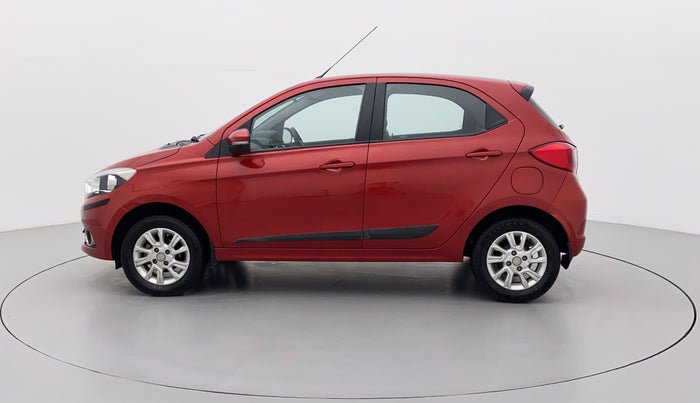 2018 Tata Tiago XZ PETROL, Petrol, Manual, 24,056 km, Left Side