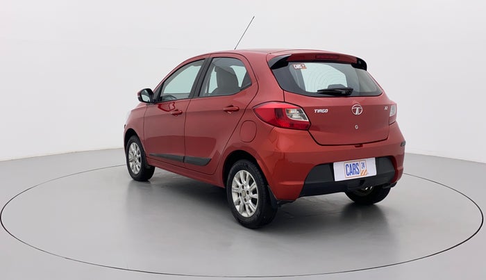 2018 Tata Tiago XZ PETROL, Petrol, Manual, 24,056 km, Left Back Diagonal