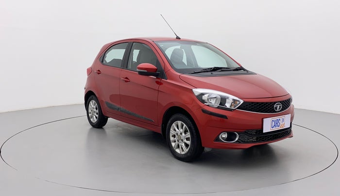 2018 Tata Tiago XZ PETROL, Petrol, Manual, 24,056 km, Right Front Diagonal