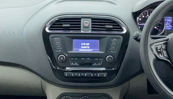 2018 Tata Tiago XZ PETROL, Petrol, Manual, 24,056 km, Air Conditioner