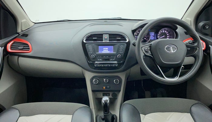 2018 Tata Tiago XZ PETROL, Petrol, Manual, 24,056 km, Dashboard